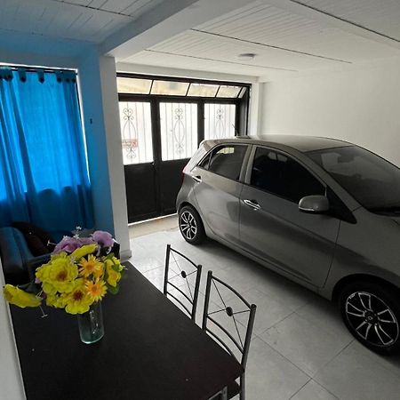 Apartamentos Family Санта Роса де Кабал Екстериор снимка