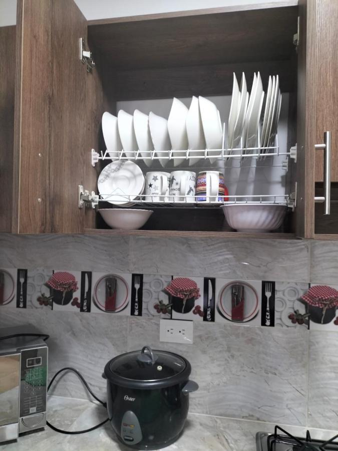 Apartamentos Family Санта Роса де Кабал Екстериор снимка