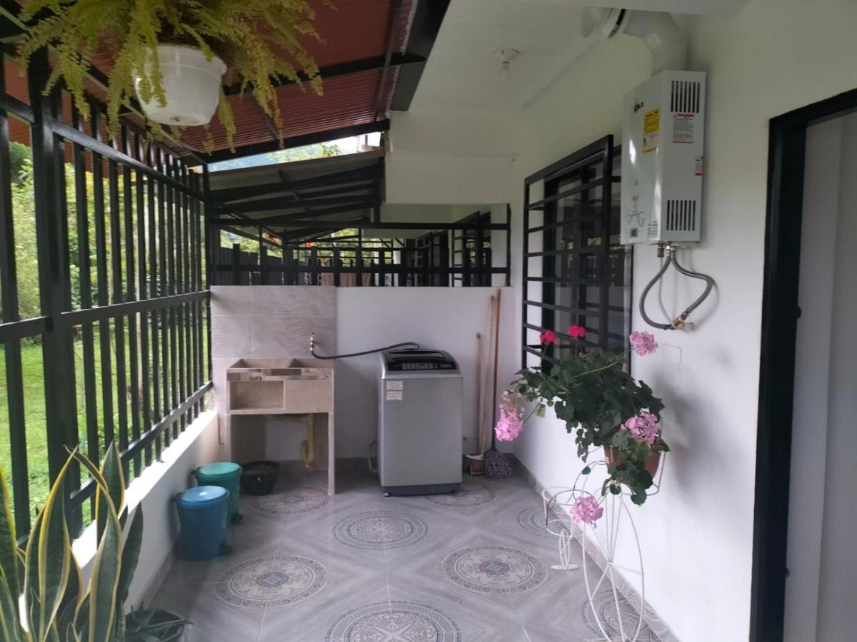 Apartamentos Family Санта Роса де Кабал Екстериор снимка