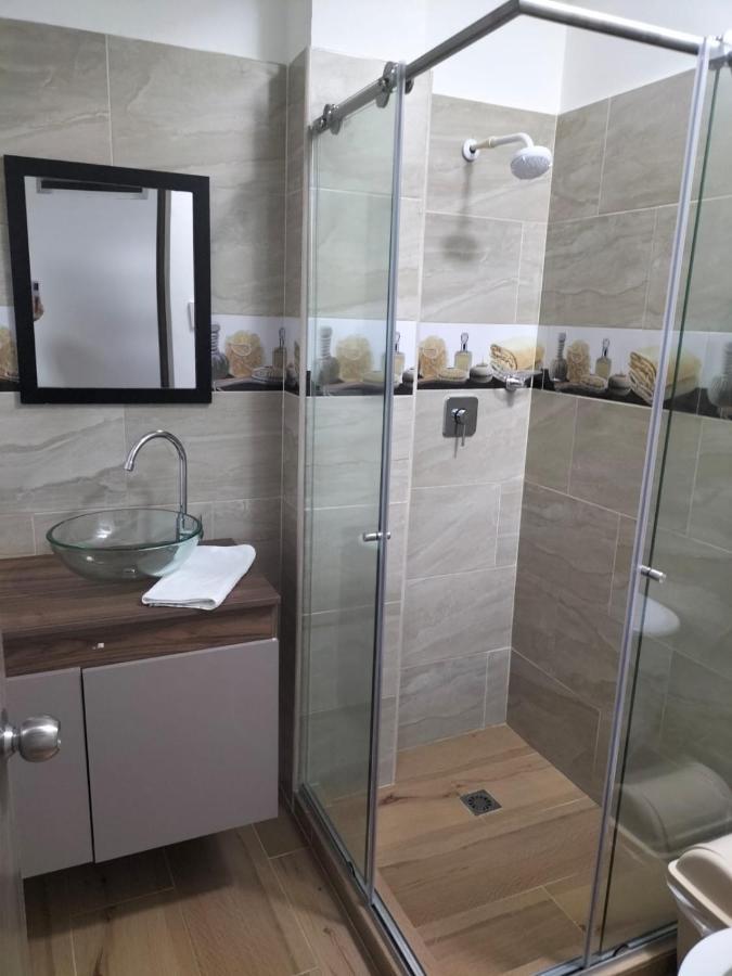 Apartamentos Family Санта Роса де Кабал Екстериор снимка