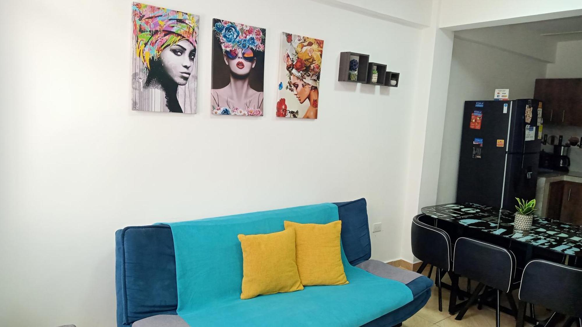 Apartamentos Family Санта Роса де Кабал Екстериор снимка