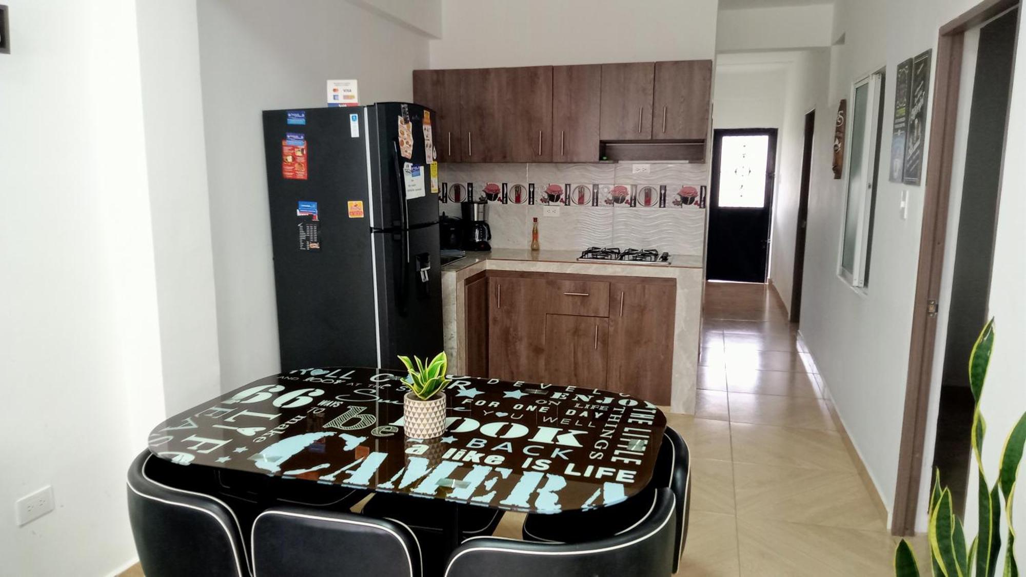 Apartamentos Family Санта Роса де Кабал Екстериор снимка