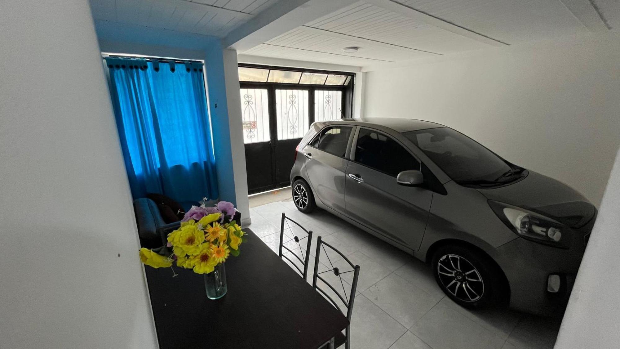 Apartamentos Family Санта Роса де Кабал Екстериор снимка