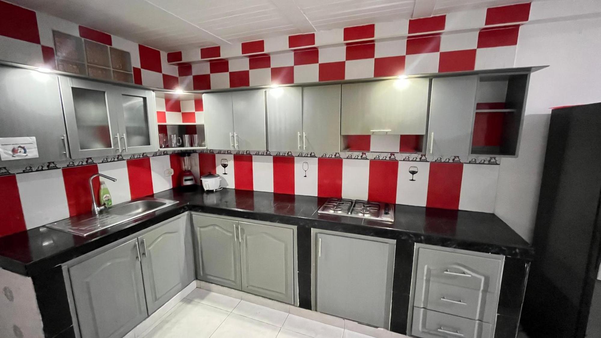 Apartamentos Family Санта Роса де Кабал Екстериор снимка