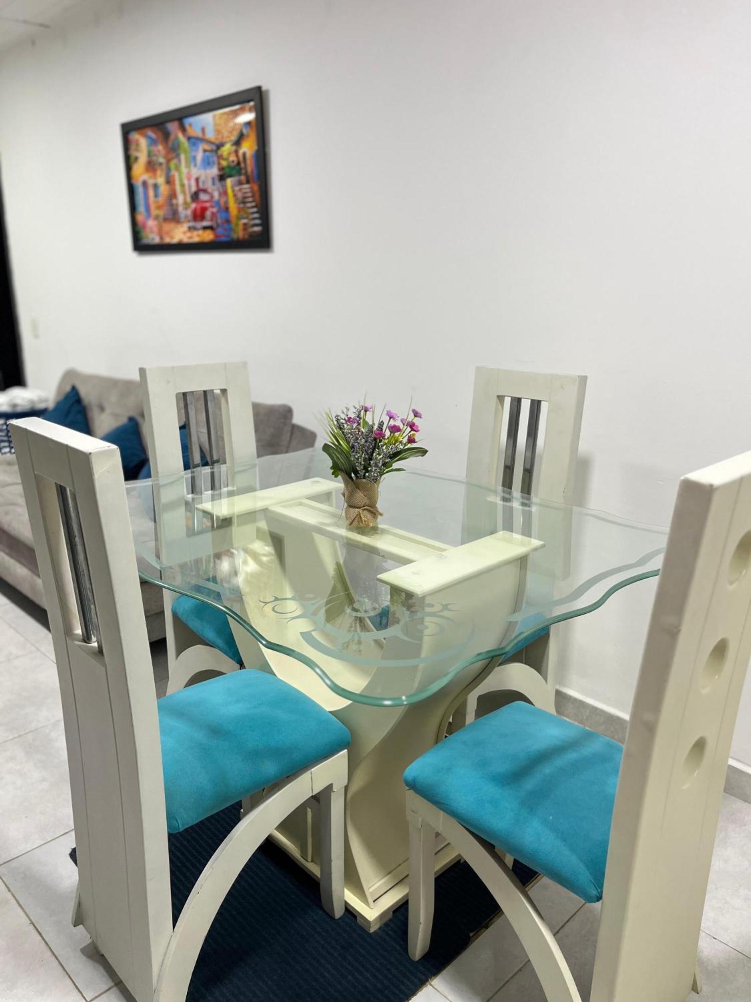 Apartamentos Family Санта Роса де Кабал Екстериор снимка