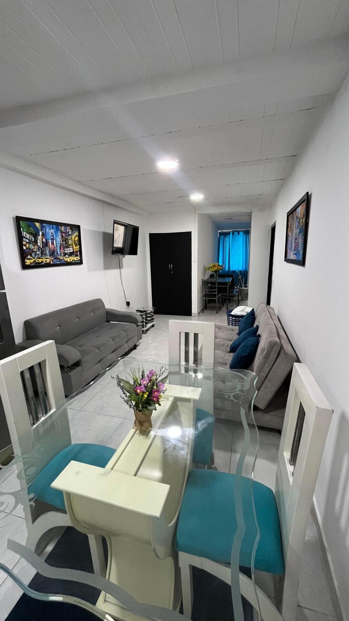 Apartamentos Family Санта Роса де Кабал Екстериор снимка