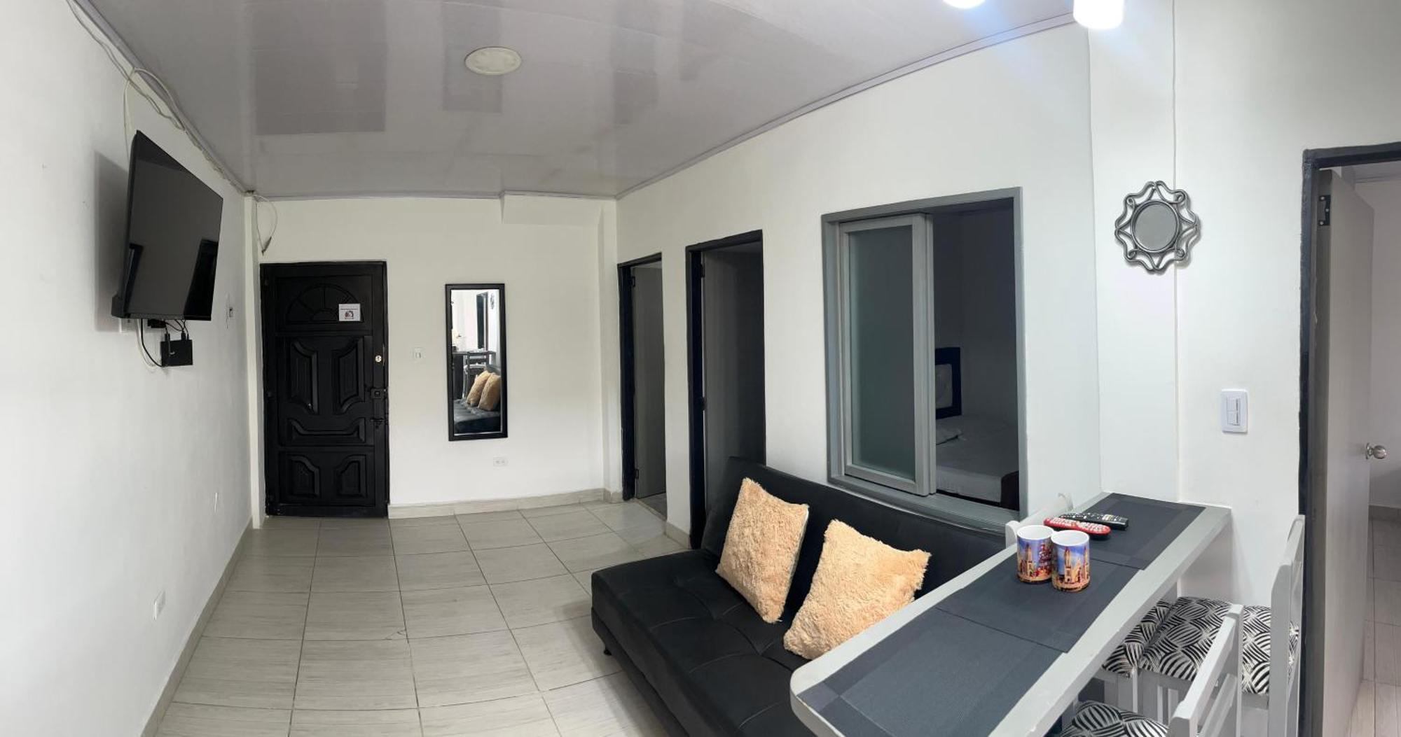 Apartamentos Family Санта Роса де Кабал Екстериор снимка