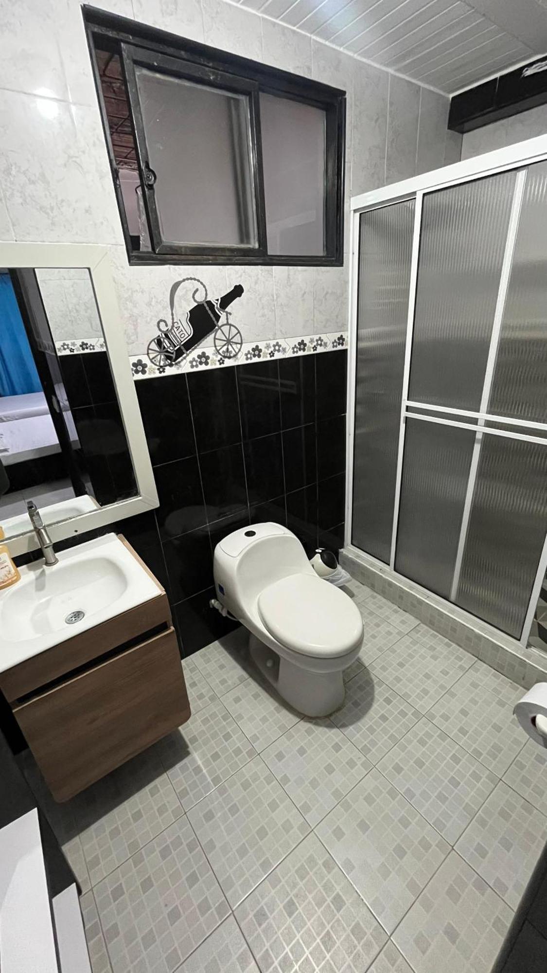 Apartamentos Family Санта Роса де Кабал Екстериор снимка