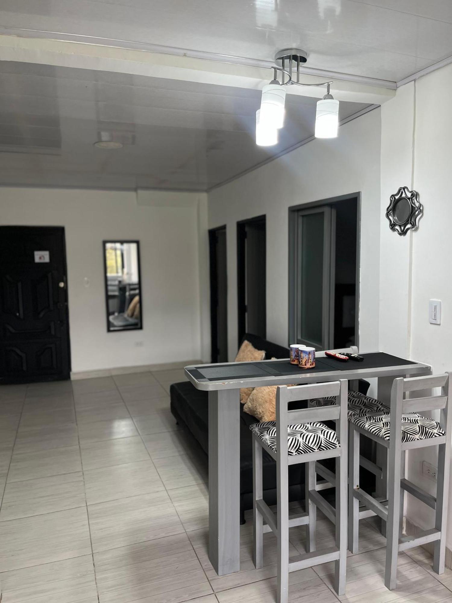 Apartamentos Family Санта Роса де Кабал Екстериор снимка