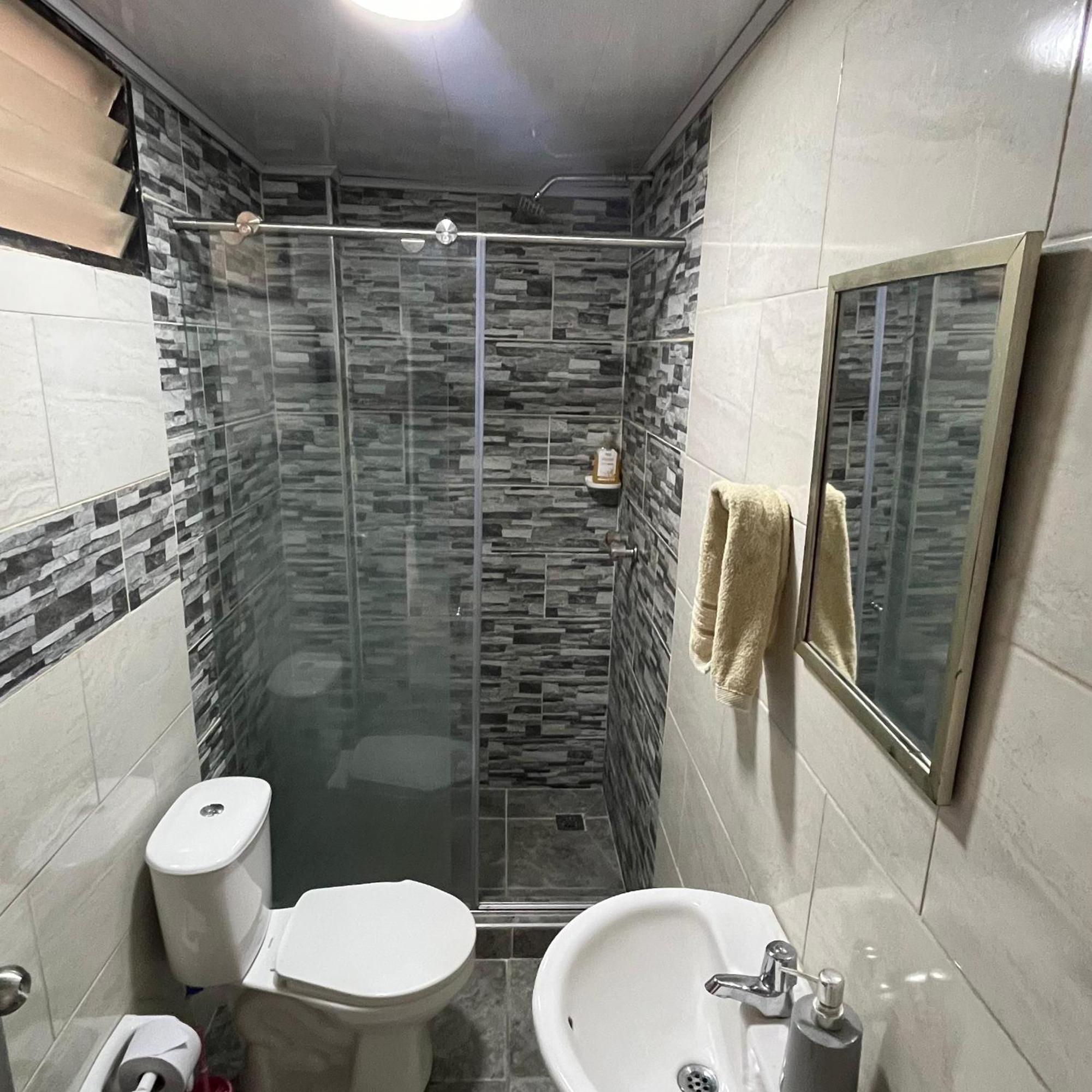 Apartamentos Family Санта Роса де Кабал Екстериор снимка