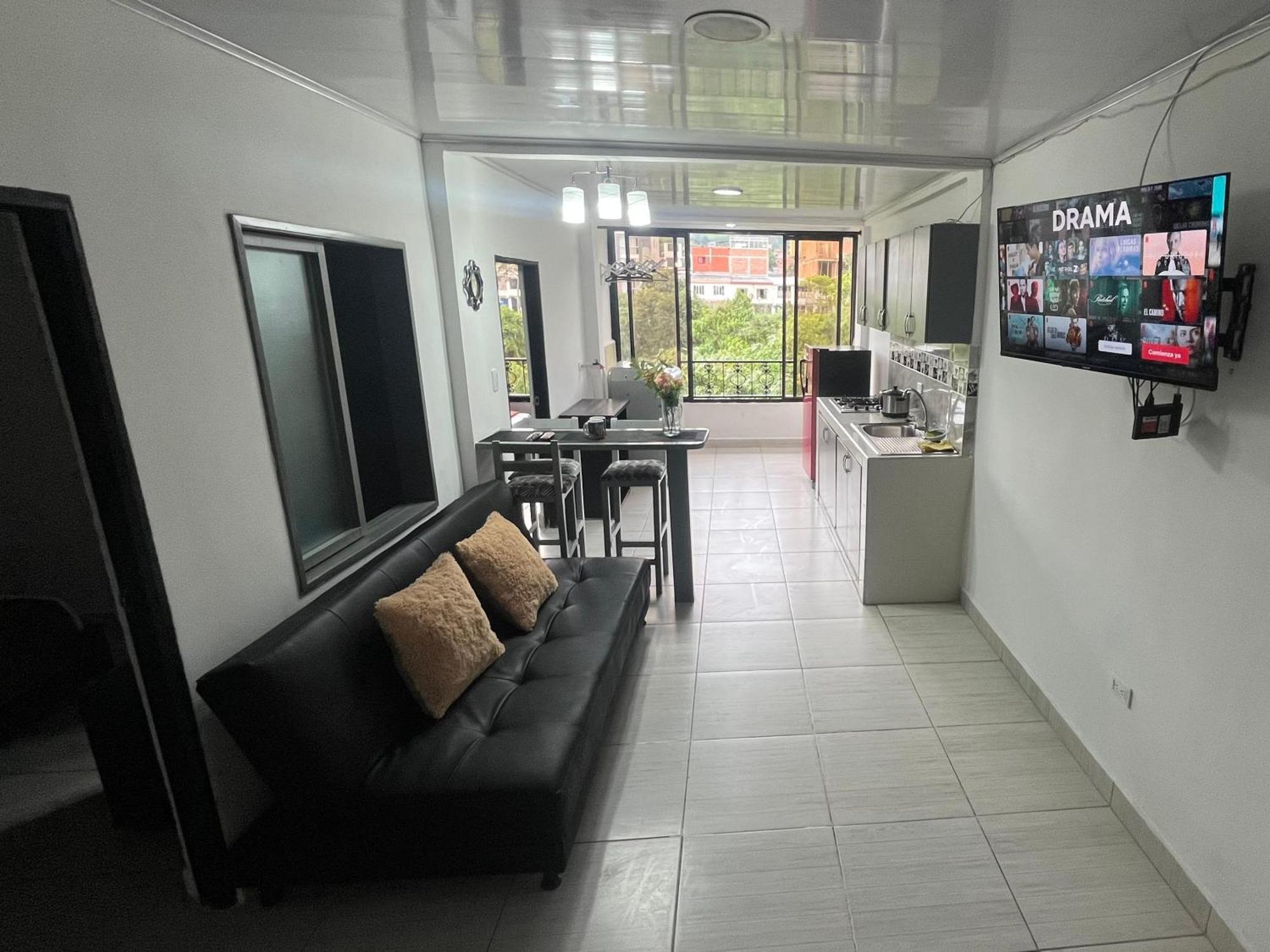 Apartamentos Family Санта Роса де Кабал Екстериор снимка